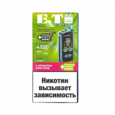 WAKA E.T BURST 41000 Микс ягод + Лимонная содовая