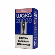 WAKA soPro 20000 Арбуз, мята HARD