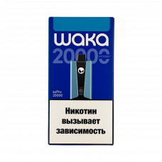 WAKA soPro 20000 Ледяной лайм HARD