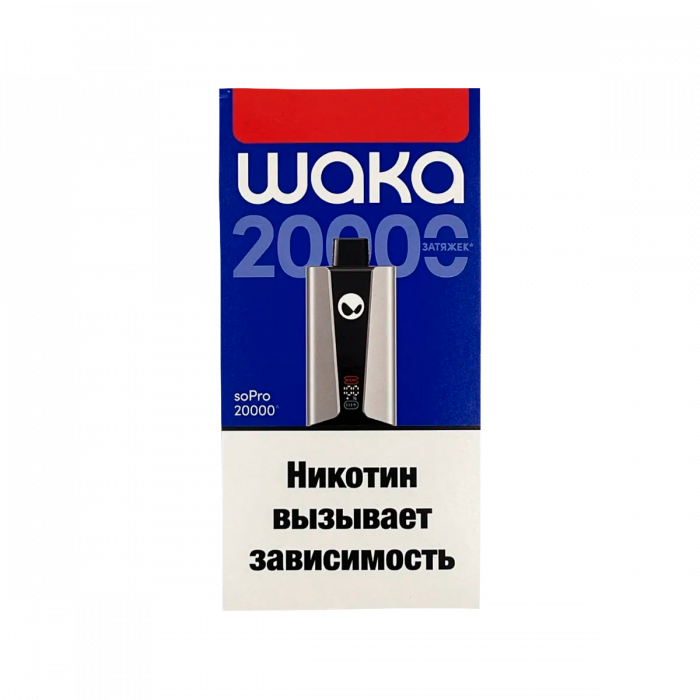WAKA soPro 20000 Кислое яблоко HARD