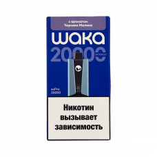 WAKA soPro 20000 Черника, малина HARD
