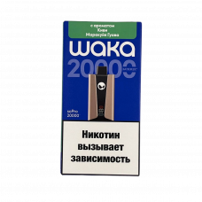 WAKA soPro 20000 Киви, маракуйя, гуава HARD