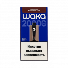 WAKA soPro 20000 Малиновая кола HARD