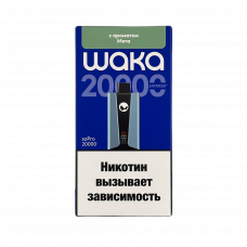WAKA soPro 20000 Мята HARD