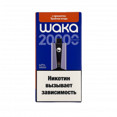 WAKA soPro 20000 Тройная ягода HARD