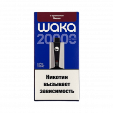 WAKA soPro 20000 Вишня HARD