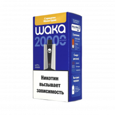 WAKA soPro 20000 Яблоко, груша HARD