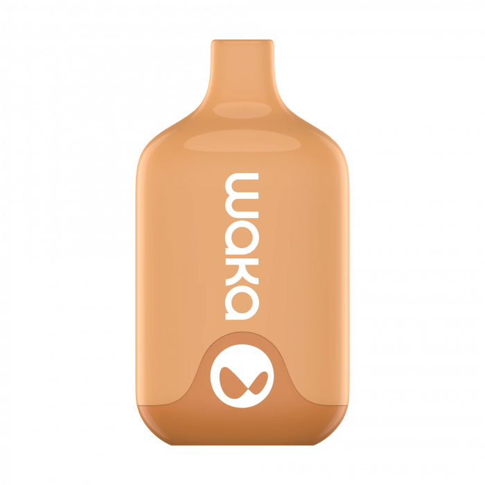 WAKA Smash 6000 Личи, апельсин