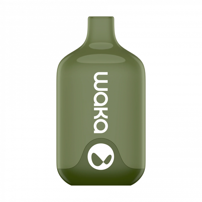 WAKA Smash 6000 Яблочная волна