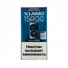 WAKA XLAND 15000 Черника, малина