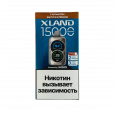 WAKA XLAND 15000 Кактус и лимон