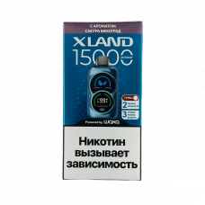 WAKA XLAND 15000 Сакура, виноград