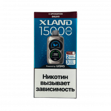 WAKA XLAND 15000 Вишня