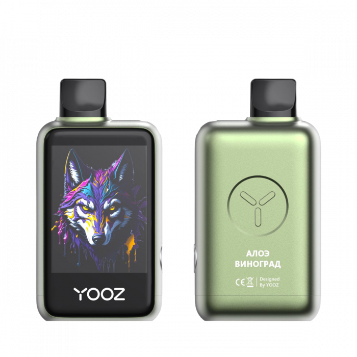 YOOZ LINKX 25000 Smart Алоэ виноград