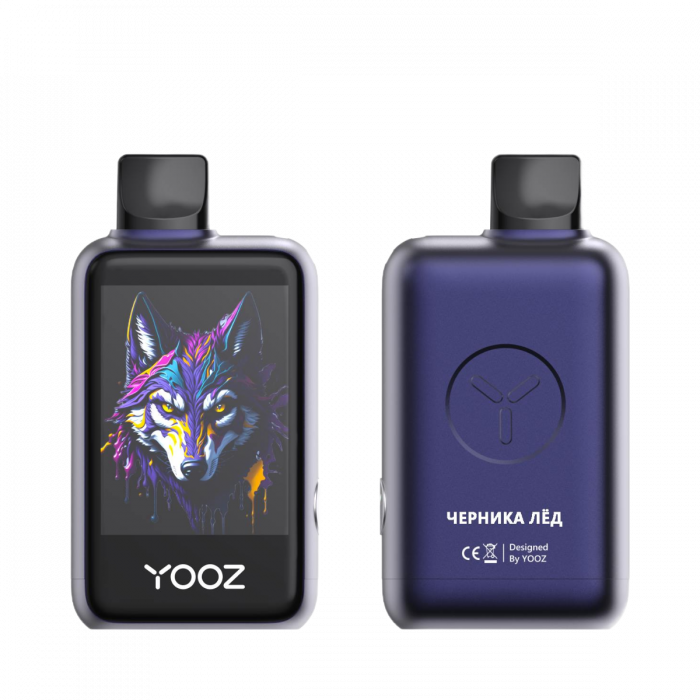 YOOZ LINKX 25000 Smart Черника лёд