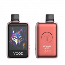 YOOZ LINKX 25000 Smart Клубника, киви