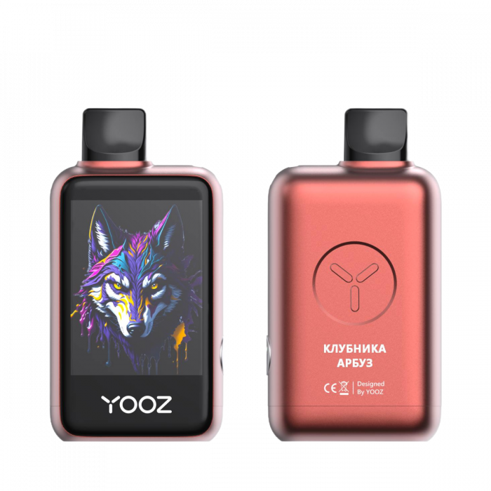 YOOZ LINKX 25000 Smart Клубника, киви