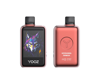 Новинка! Электронные сигареты YOOZ LINKX 25000!