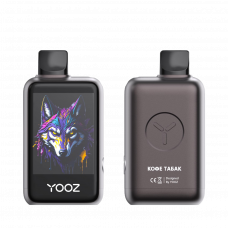YOOZ LINKX 25000 Smart Кофе табак
