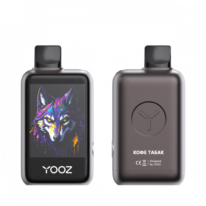 YOOZ LINKX 25000 Smart Кофе табак