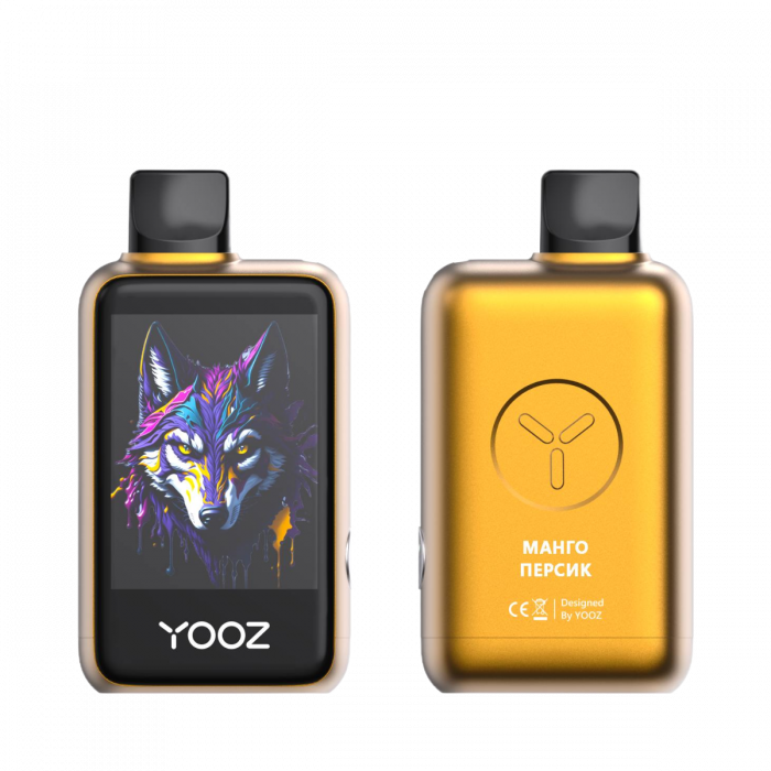 YOOZ LINKX 25000 Smart Манго персик