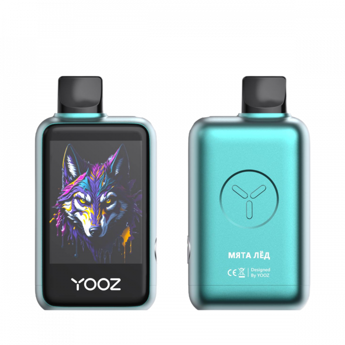 YOOZ LINKX 25000 Smart Мята лёд