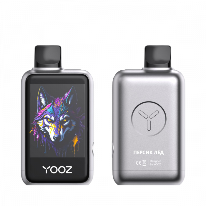 YOOZ LINKX 25000 Smart Малина, лимон