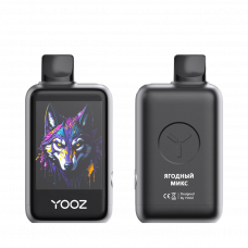 YOOZ LINKX 25000 Smart Ягодный микс