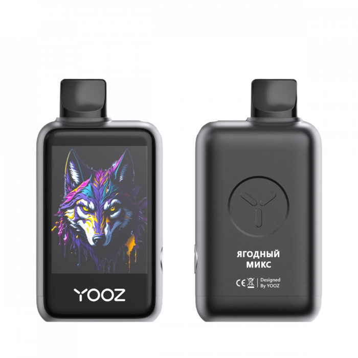 YOOZ LINKX 25000 Smart Ягодный микс