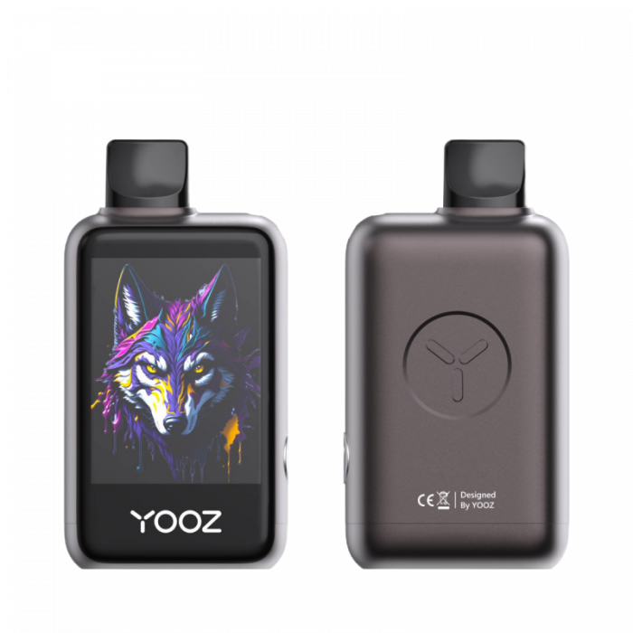 YOOZ LINKX 25000 Smart Киви, маракуйя, гуава