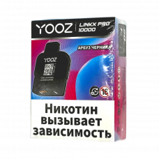 YOOZ LINKX PRO 10000 Арбуз, черника