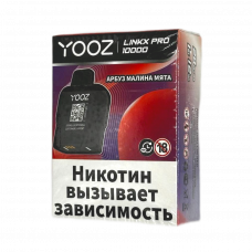 YOOZ LINKX PRO 10000 Арбуз, малина, мята