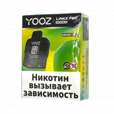 YOOZ LINKX PRO 10000 Банан, лёд