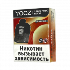 YOOZ LINKX PRO 10000 Дыня, кокос