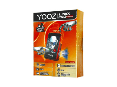 Новинка! Многоразовые POD-системы YOOZ LINKX PRO 10000