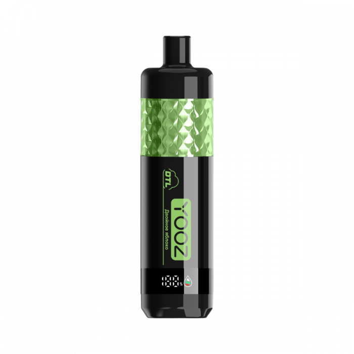 YOOZ SHISHA Двойное яблоко