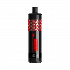 YOOZ SHISHA Клубника арбуз