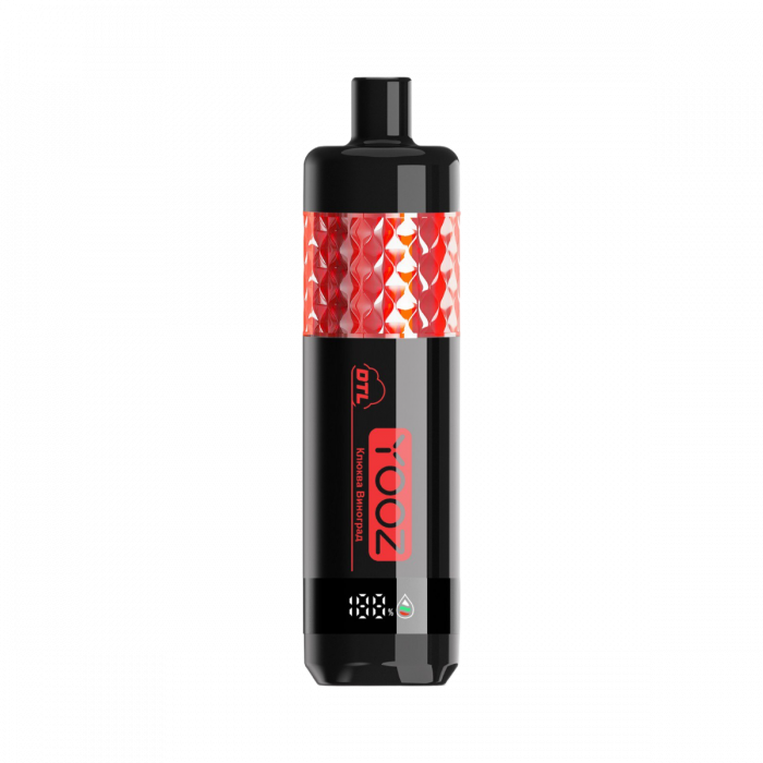 YOOZ SHISHA Клюква виноград