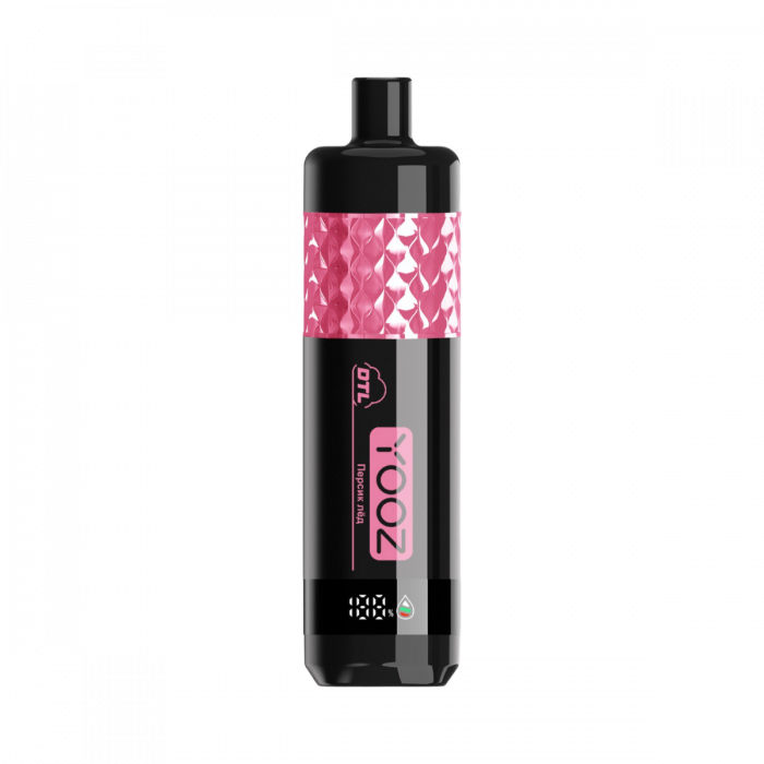 YOOZ SHISHA Персик лёд