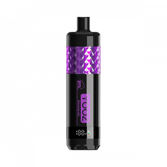 YOOZ SHISHA Виноград лёд