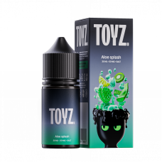 Жидкость TOYZ Алоэ Сплэш 30 мл