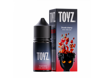 Новинка! Жидкости TOYZ для электронных сигарет!