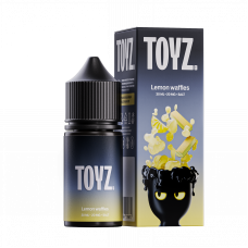 Жидкость TOYZ Лимонные Вафли 30 мл