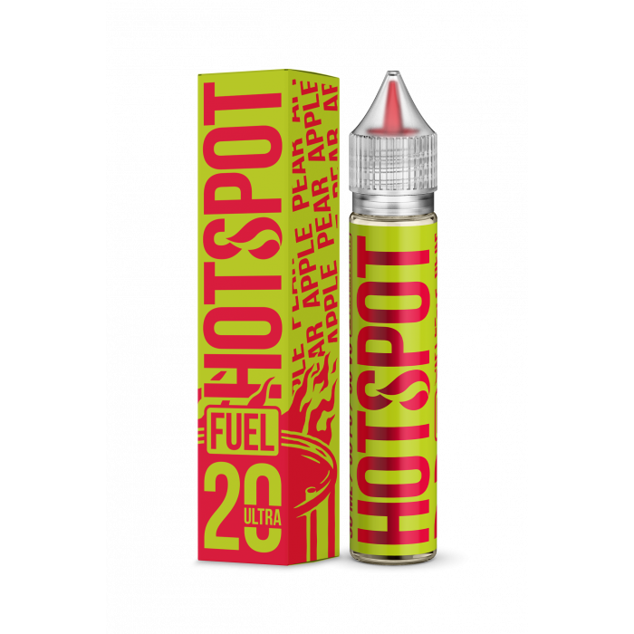 Жидкость Hotspot Fuel Salt Яблоко, груша