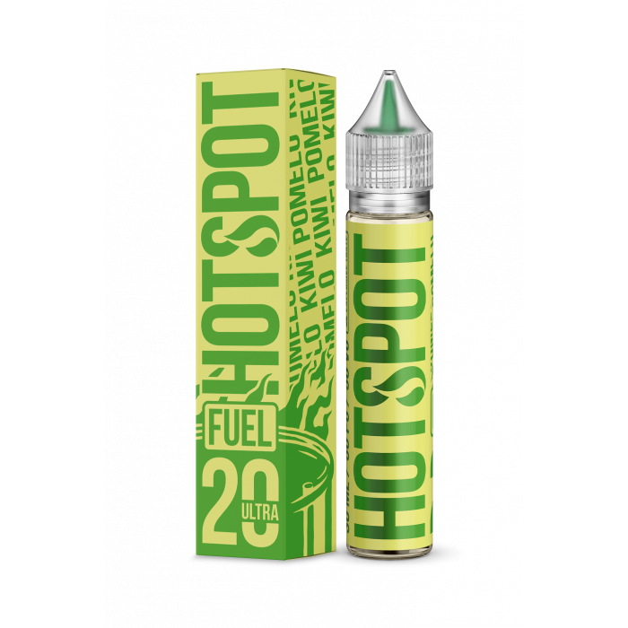 Жидкость Hotspot Fuel Salt Киви, помело