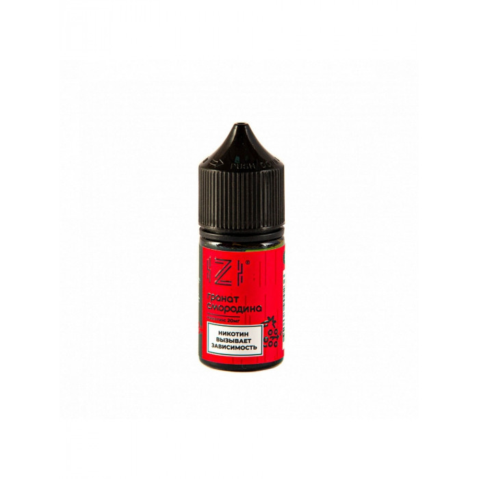 Жидкость IZI Гранат-смородина 30 мл
