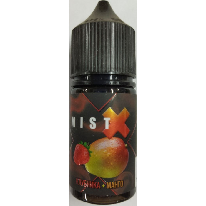 Жидкость Mist X Клубника-Манго 30 мл