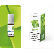 Жидкость Plonq Liquid 10 мл Зелёное Яблоко