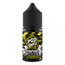 Жидкость PODONKI & Анархия HARD 30 мл Ананас со льдом