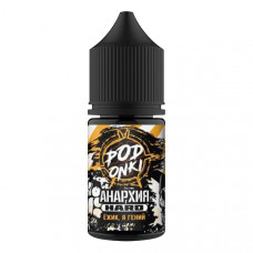 Жидкость PODONKI & Анархия HARD 30 мл Груша-Кокос